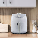 Friggitrice ad Aria 1350W Capacità 5,5L Grigio