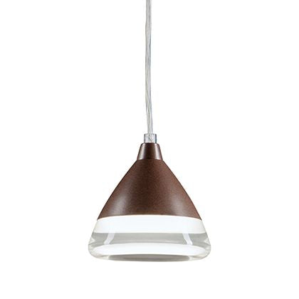 Lampada a Sospensione da Esterno a LED 20W 4000K Sovil Corten sconto
