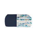 Trapuntino Estivo 100gr con Stampa in Microfibra Modern Sky Varie Misure