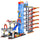 Garage Giocattolo per Bambini con Rampe  Ascensore ed Eliporto