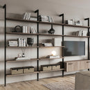 Set Staffe per Mensola in Zama Emuca 