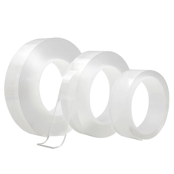 Nastro Gel Biadesivo 3m ad alta adesività Riutilizzabile Lavabile acquista