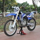 Cavalletto Alzamoto 28x17.5x24.5-35.5 cm in Acciaio e Gomma Nero e Rosso