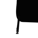 Copertura Tavolo da Ping Pong 257x153x5 cm in Polietilene Nero 