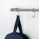 Appendino Adesivo Supra H5 Ganci Imballo 1 Pezzo Acciaio Inossidabile Acciaio Inossidabile Emuca