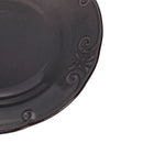 Servizio Piatti 12 Pezzi in Gres VdE Tivoli 1996 Duchessa Stones