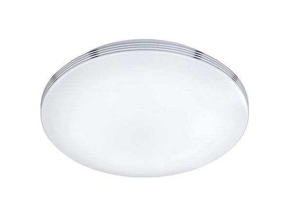 Plafoniera da Interno a LED in Metallo Cromo prezzo