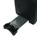 Tostapane Elettrico Vintage 800W con Pinze Kooper Dorabel Acciaio