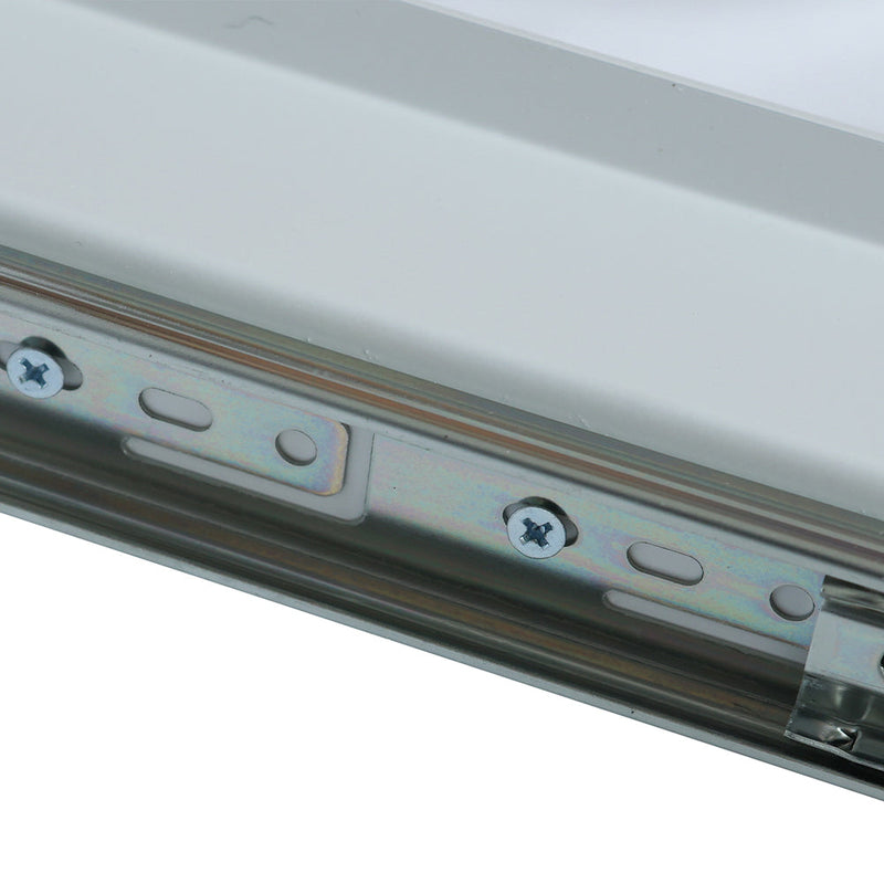 Kit di Congiunzione Supporto per Lavatrici e Asciugatrici con Ripiano Estraibile