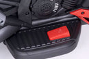 Moto Elettrica per Bambini 6V Kidfun Blu