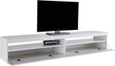 Mobile TV 1 Anta 200x45x36,2 cm Burrata Ardesia