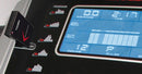 Tapis Roulant Motorizzato 5,0Hp 20Km/h Toorx TRX-Tourer Hrc App Ready