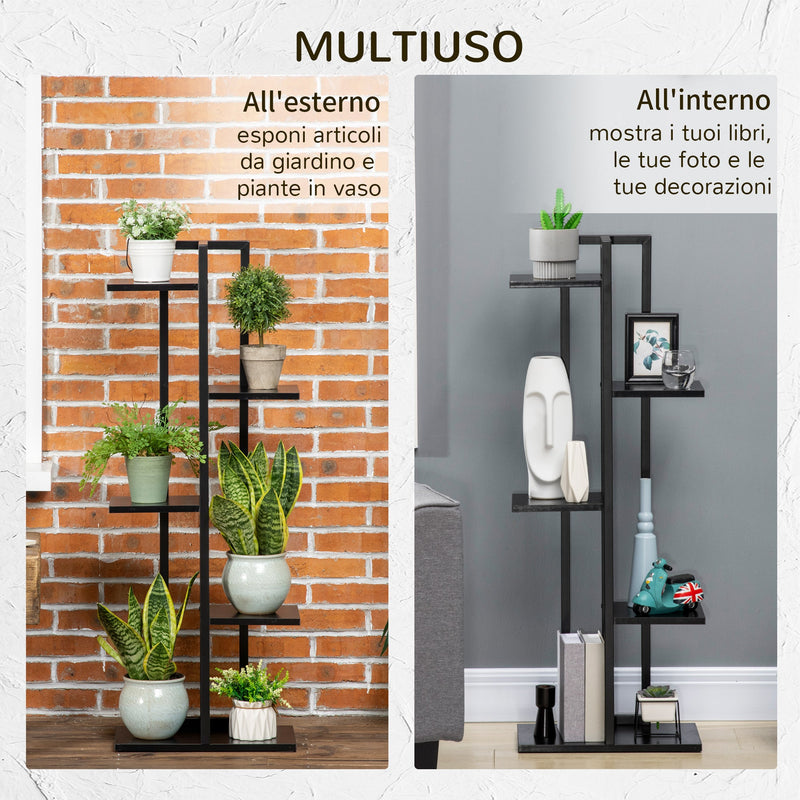 Cesti Da Giardino In Rattan Garden Mile® - Fioriere Pensili Per Esterni