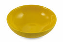 Set 2 Insalatiere in Gres Villa d'Este Home Tivoli Baita Glazed Giallo e Rosso