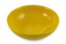 Set 2 Insalatiere in Gres Villa d'Este Home Tivoli Baita Glazed Giallo e Rosso
