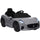 Macchina Elettrica per Bambini con Licenza Maserati Gran Turismo Folgore 12V Grigio
