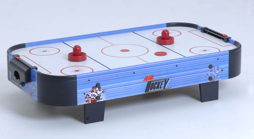 Air Hockey da...