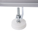 Canalina di Scarico Doccia a Pavimento in Acciaio Inox Piastrellabile 74x11x7 cm 