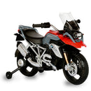 Moto Elettrica per Bambini 12V con Licenza BMW Gs 1200