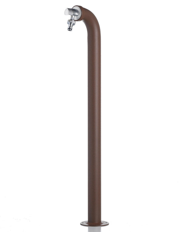 Fontana da Giardino con Rubinetto Belfer 42/PS Ruggine sconto