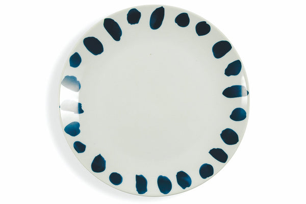 acquista Set 6 Piatti Frutta in Porcellana Ø19 cm Villa d'Este Home Tivoli Masai