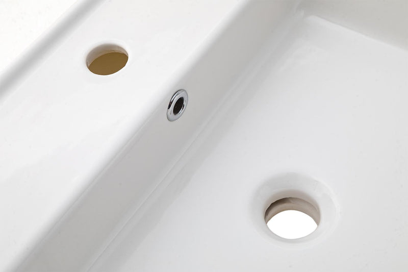 Mobile Bagno Sospeso 52cm TFT Giava Pino Bianco 2