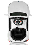Macchina Elettrica per Bambini 6V con Licenza Mercedes AMG GLA 45 Bianca