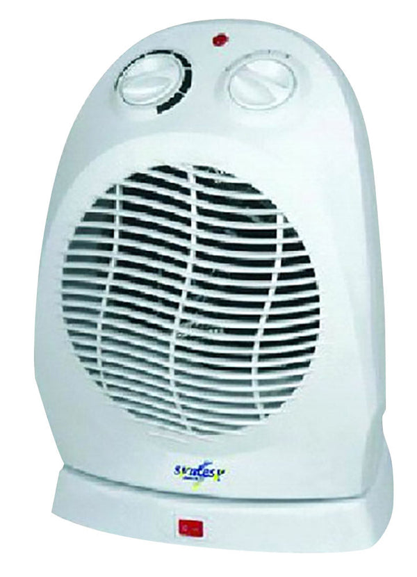 Termoventilatore Caldobagno Girevole 2000W Becker Bianco prezzo