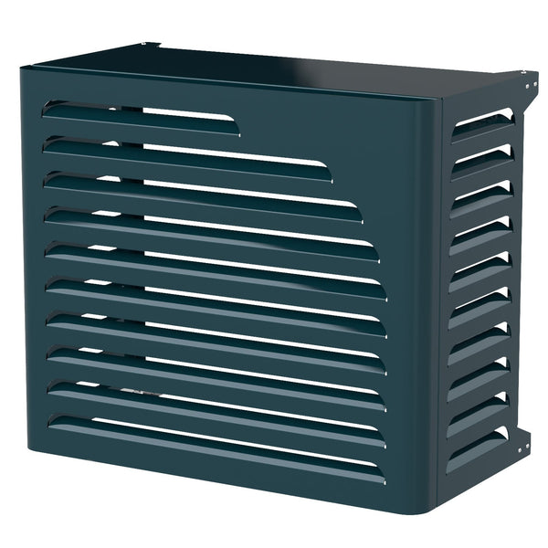 prezzo Copri Condizionatore 100x85x60 cm in Alluminio Curve M Antracite