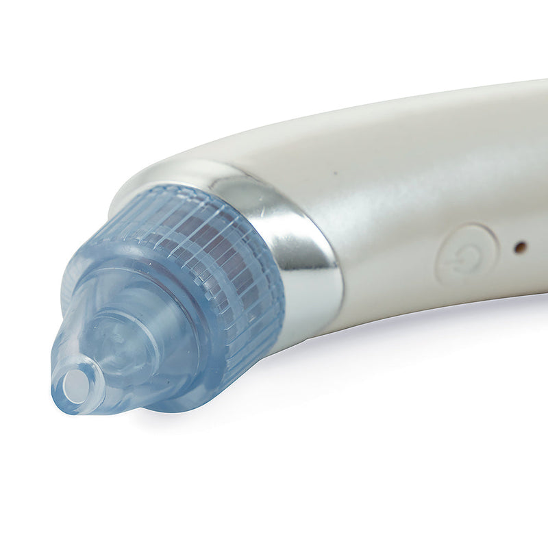 Aspiratore per Punti Neri Ricaricabile 3 Velocità Kooper  Bianco