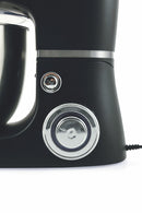 Impastatrice Planetaria 1000W 5 Litri Kooper Silver Moon Nera