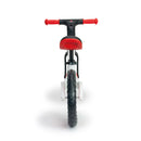 Bicicletta Senza Pedali per Bambini Balance Bike 3+ Anni Kiddy Sport Bianco   