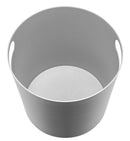 Secchiello da Terra in Alluminio Belfer 42/SCT Alluminio