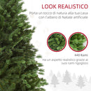 Albero di Natale Artificiale 150 cm 440 Rami  Pino Verde