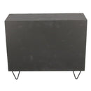 Portatutto in legno maori 1+4 cassetti rettangolare cm 33x12xh27,5