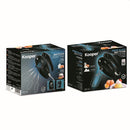 Sbattitore Elettrico Doppie Fruste 5 Velocità 200W Kooper Pedro Nero