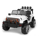 Macchina Elettrica per Bambini 24V Extreme Bianco