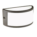 Applique da Esterno a LED 10W 3000K Sovil Marrone