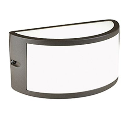 prezzo Applique da Esterno a LED 10W 3000K Sovil Marrone