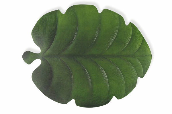 prezzo Set 6 Tovagliette Foglia Villa d'Este Home Tivoli Jungle