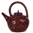 Teiera 15,5x16,5 cm 700 ml in Ceramica VdE Tivoli 1996 Reactive