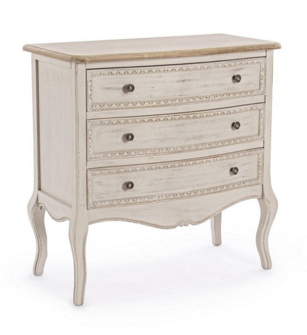 online Cassettiera 3 Cassetti Clarisse in Legno