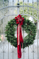 Corona con Pigne 480 Tips Ø120 cm 