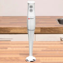Frullatore a Immersione Tritatutto 2 Velocità Mixer Tagliaverdure Elettrico 400W Alpina