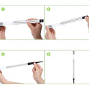 Lampada LED Segnapasso da Giardino H70 da 1W ad Energia Solare