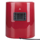 Friggitrice Elettrica ad Aria 8 Cotture 5,5 Litri 1400W Kooper Dorabel Rosso
