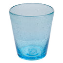 Set 6 Bicchieri Acqua Infinito Cancun in Vetro VdE Tivoli 1996 6 Colori Differenti