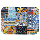 Vassoio 43,5x32,5x2 cm  in Melammina VdE Tivoli 1996 Italian Beauty
