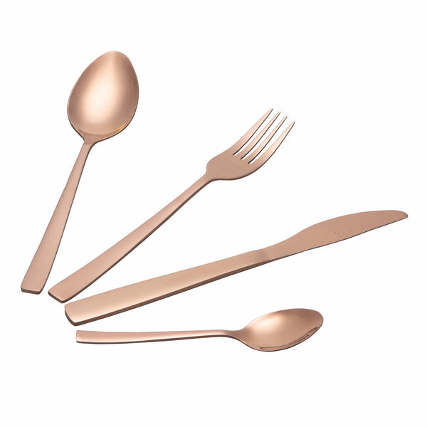 sconto Servizio Set di Posate 24 Pezzi Rame Villa d'Este Home Tivoli Modern