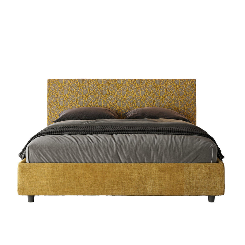 Letto Matrimoniale Arla Norris 08 Era 6 Varie Misure